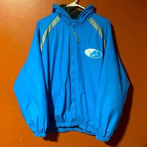 Vintage Detroit Lions Jacket